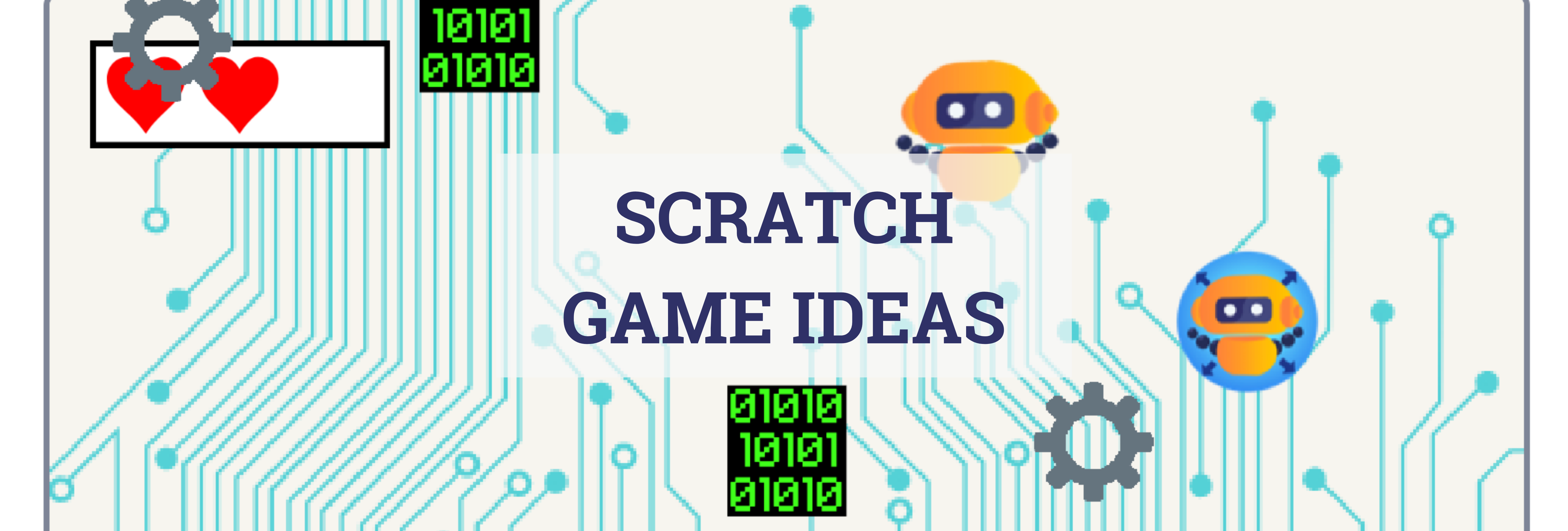 Scratch - Ideas