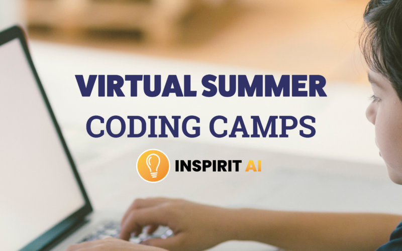 Virtual Summer Coding Camps for Kids Inspirit Scholars